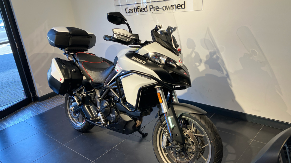 Ducati Multistrada 950 Red (19MY)